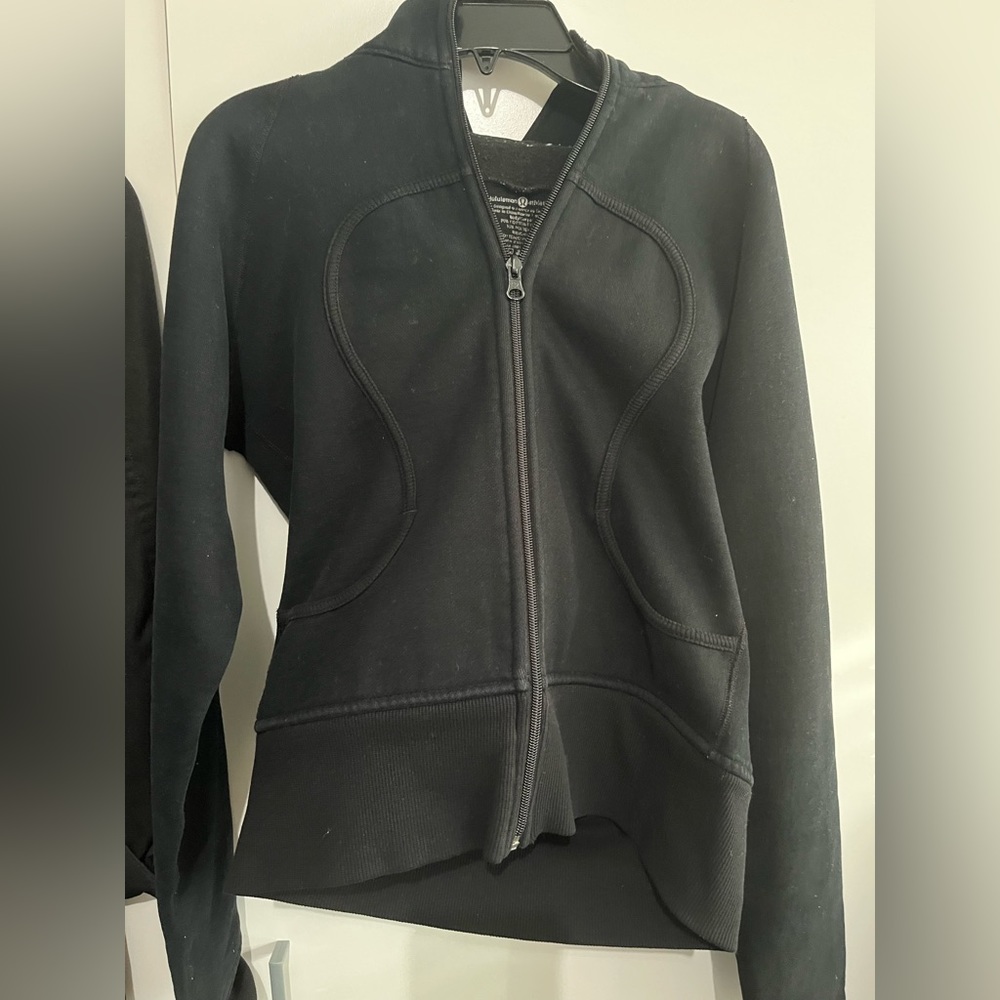 Lululemon fleece jacket